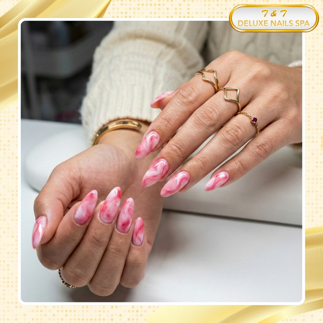 T & T Deluxe Nails Salon Spa in Tewksbury, MA 01876 | New Local Salon